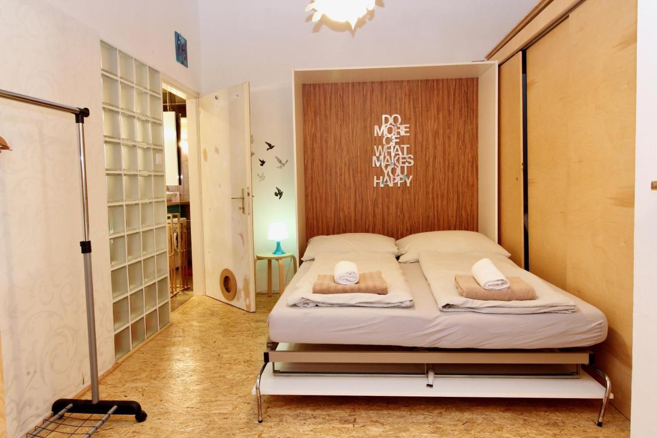 Apartment Laer Hundertwasserhaus 维也纳 外观 照片